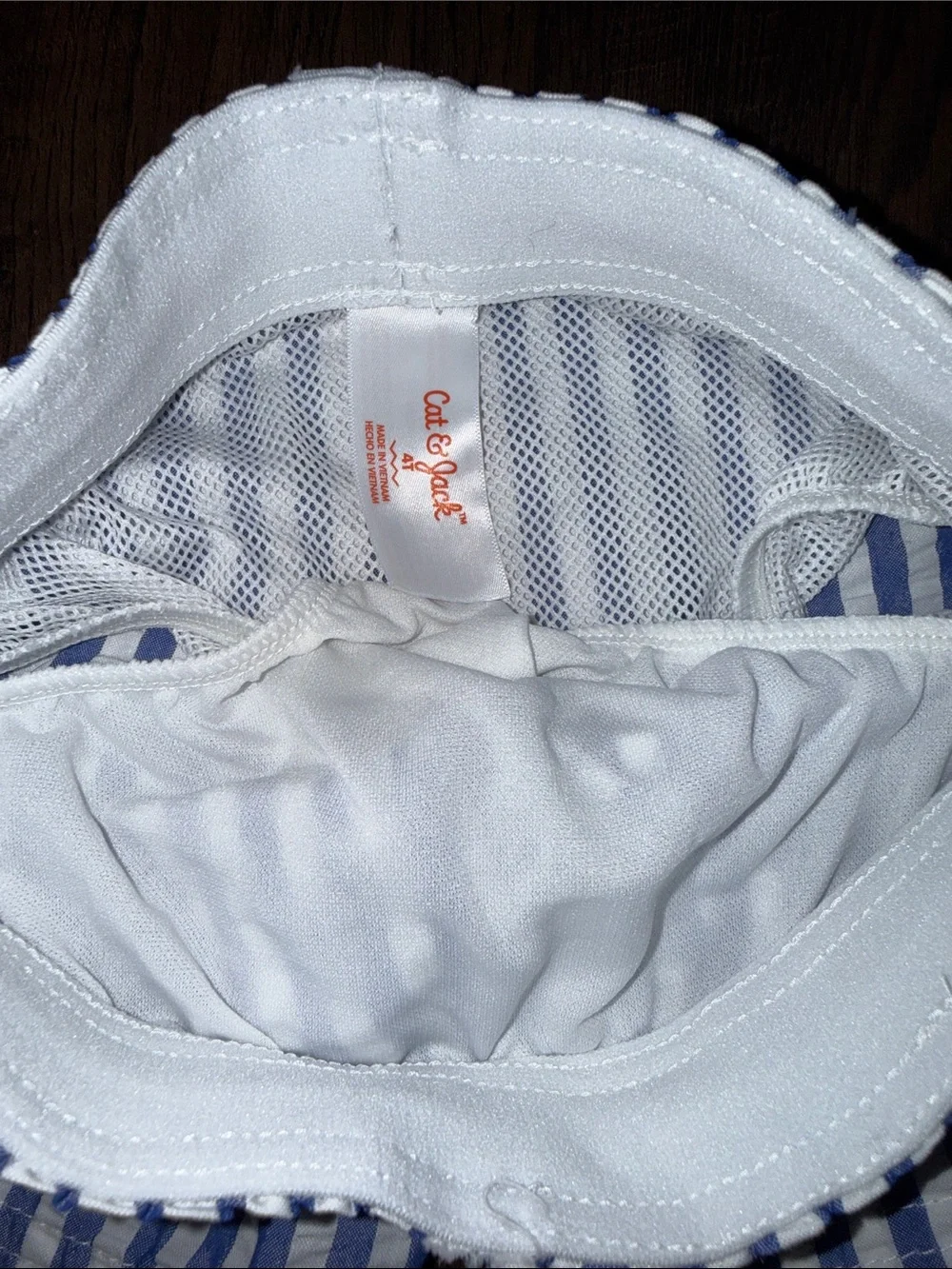 Cat & Jack classic striped